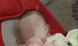 8個月女嬰被餓成皮包骨 當?shù)鼗貞?yīng) 到底是什么情況？
