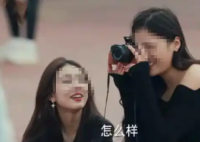 女生發(fā)現(xiàn)自己被拍進(jìn)熱播劇還有臺(tái)詞 這也太罕見(jiàn)了