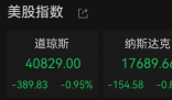 美股集體收跌 芯片股全線走低 究竟是怎么回事？