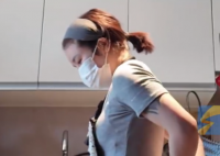 女子上門做飯每天6單月薪近2萬 為什么這么火爆？